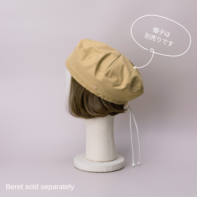 襟足WIG / ワンカールショートボブ