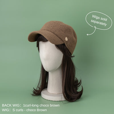 CAP / Sheer-Light Brown
