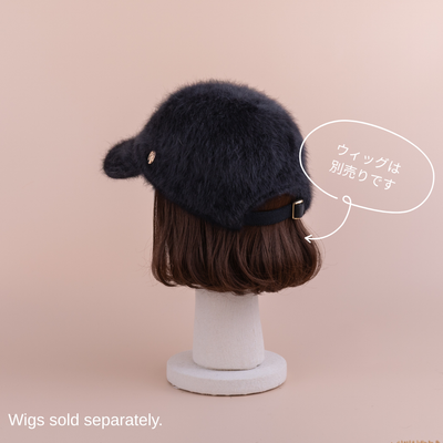 CAP / Shaggy - Black