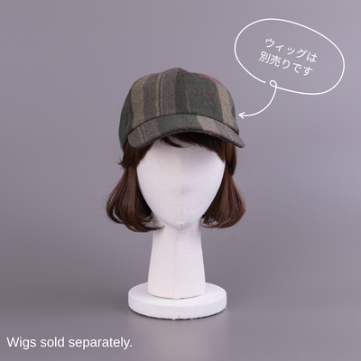 CAP /Checked - Kahki