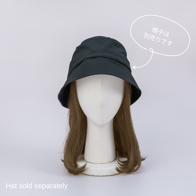 襟足WIG / ワンカールロング