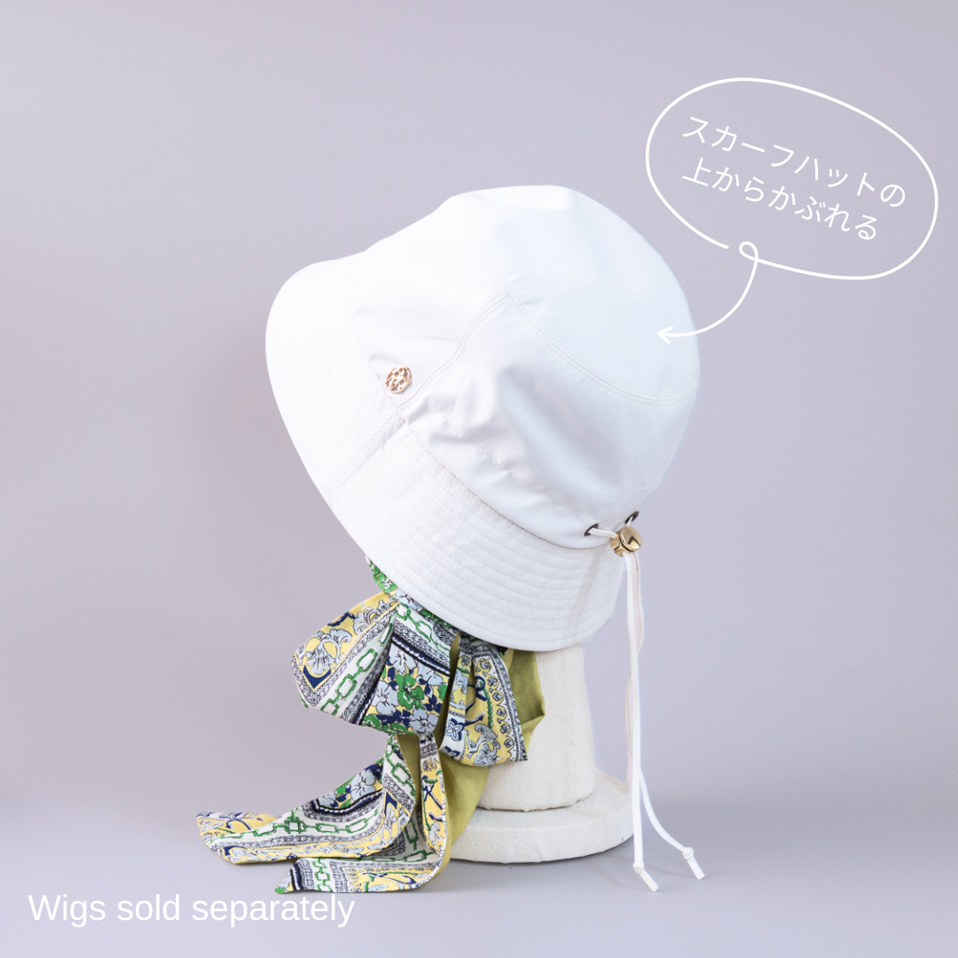 BUCKET HAT / Off White – BAREN（バレン）