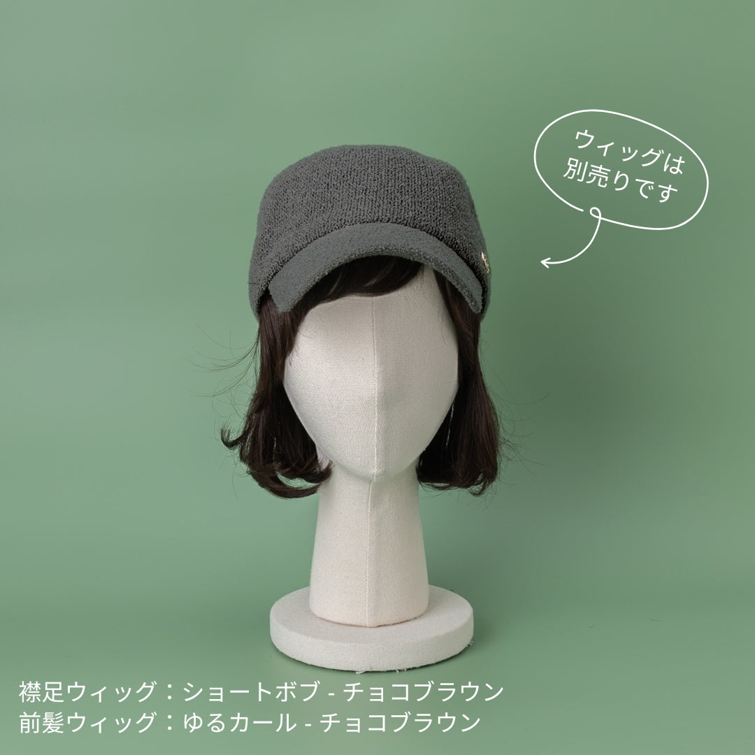 CAP / Sheer-Gray