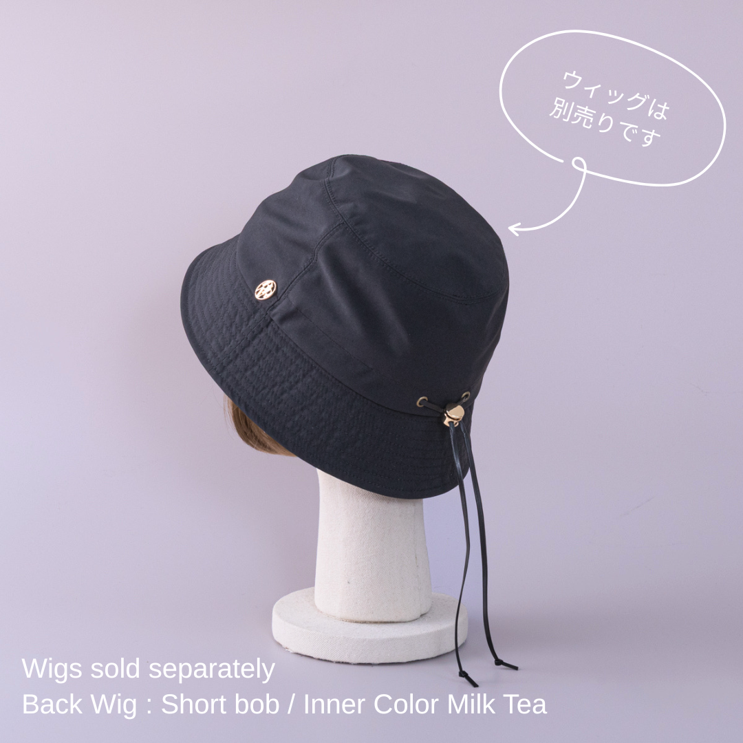 BAREN　バケットハット　未使用　黒 BUCKET HAT / Black – BAREN（バレン）