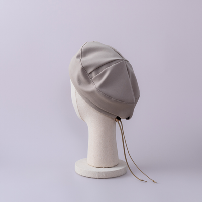 BERET / Matte - Beige – BAREN（バレン）