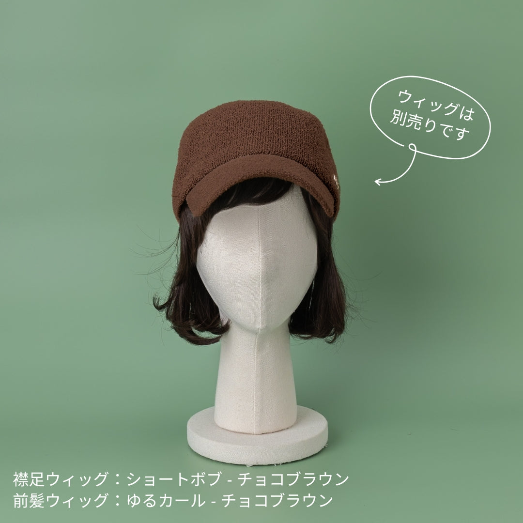 CAP / Sheer-Brown – BAREN（バレン）