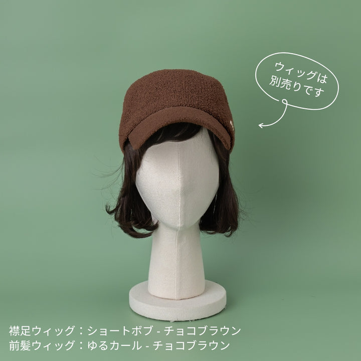 CAP / Sheer-Brown – BAREN（バレン）