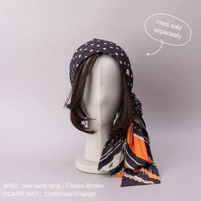 WIG / ワンカールロング前髪