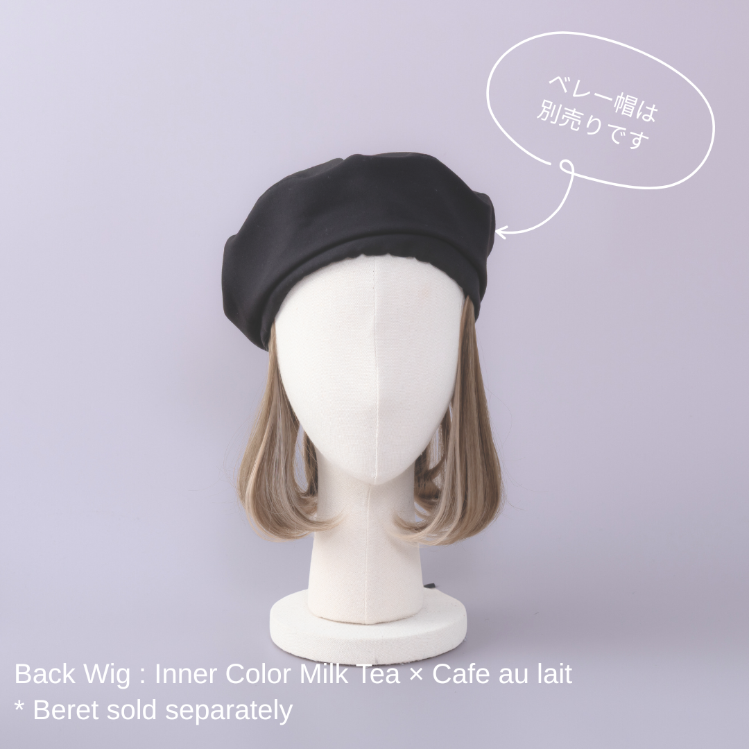BAREN 襟足WIG / ワンカールボブ｜インナーカラー　バレン 襟足WIG / ワンカールボブ｜インナーカラー – BAREN（バレン）