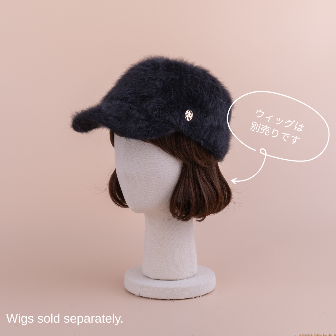CAP / Shaggy - Black