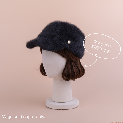 CAP / Shaggy - Black