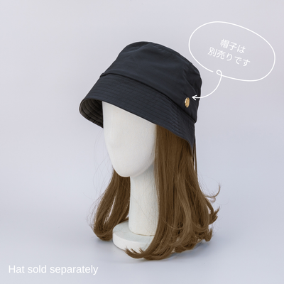 襟足WIG / ワンカールロング