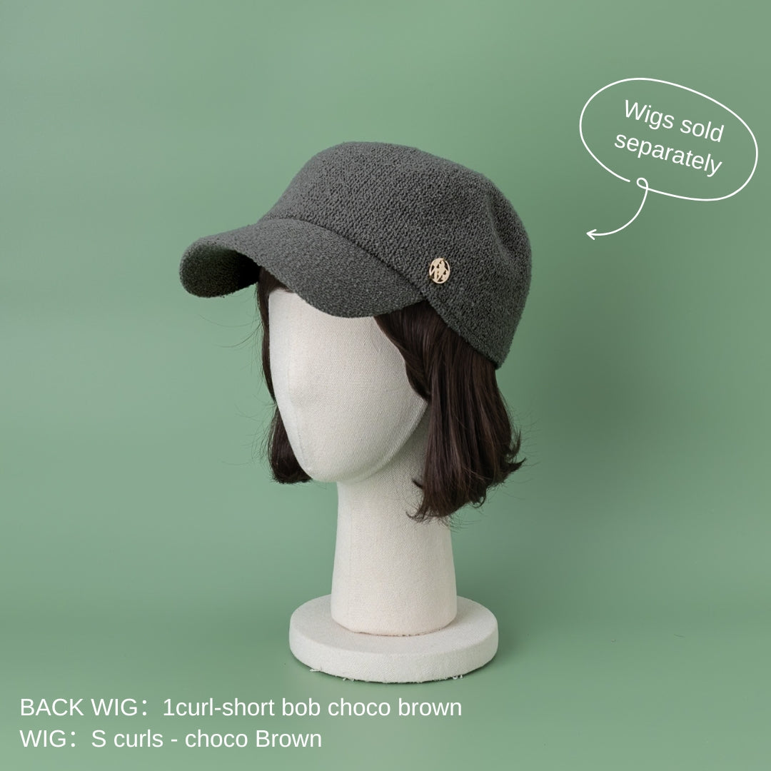 CAP / Sheer-Gray