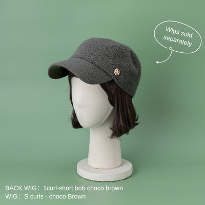 CAP / Sheer-Gray