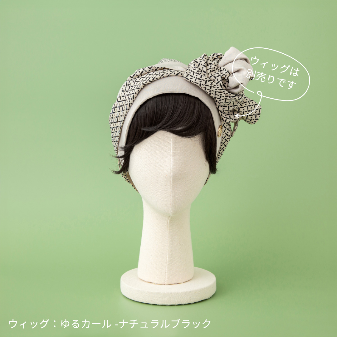 SCARF HAT (S) / Classy-Beige – BAREN(バレン) SCARF HAT (S) / Classy-Beige – BAREN(バレン)