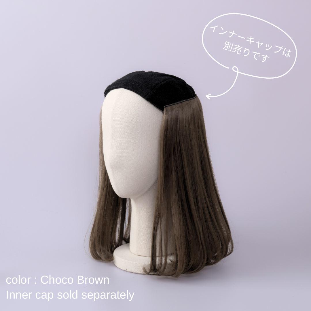 襟足WIG / ワンカールロング – BAREN（バレン）