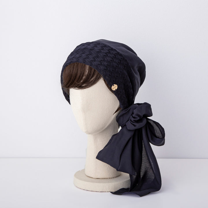 Baren 5点セット　スカーフハット、ボンネット、ビーニー、前髪ウィッグ2点 コレクション – BAREN（バレン）