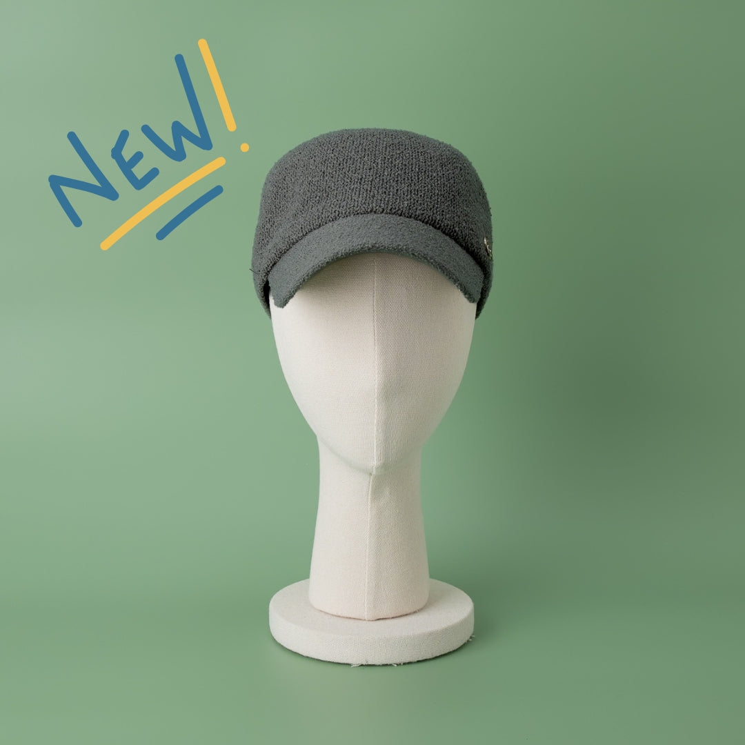 CAP / Sheer-Gray