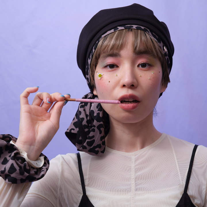 BERET / Nylon-Black – BAREN（バレン）