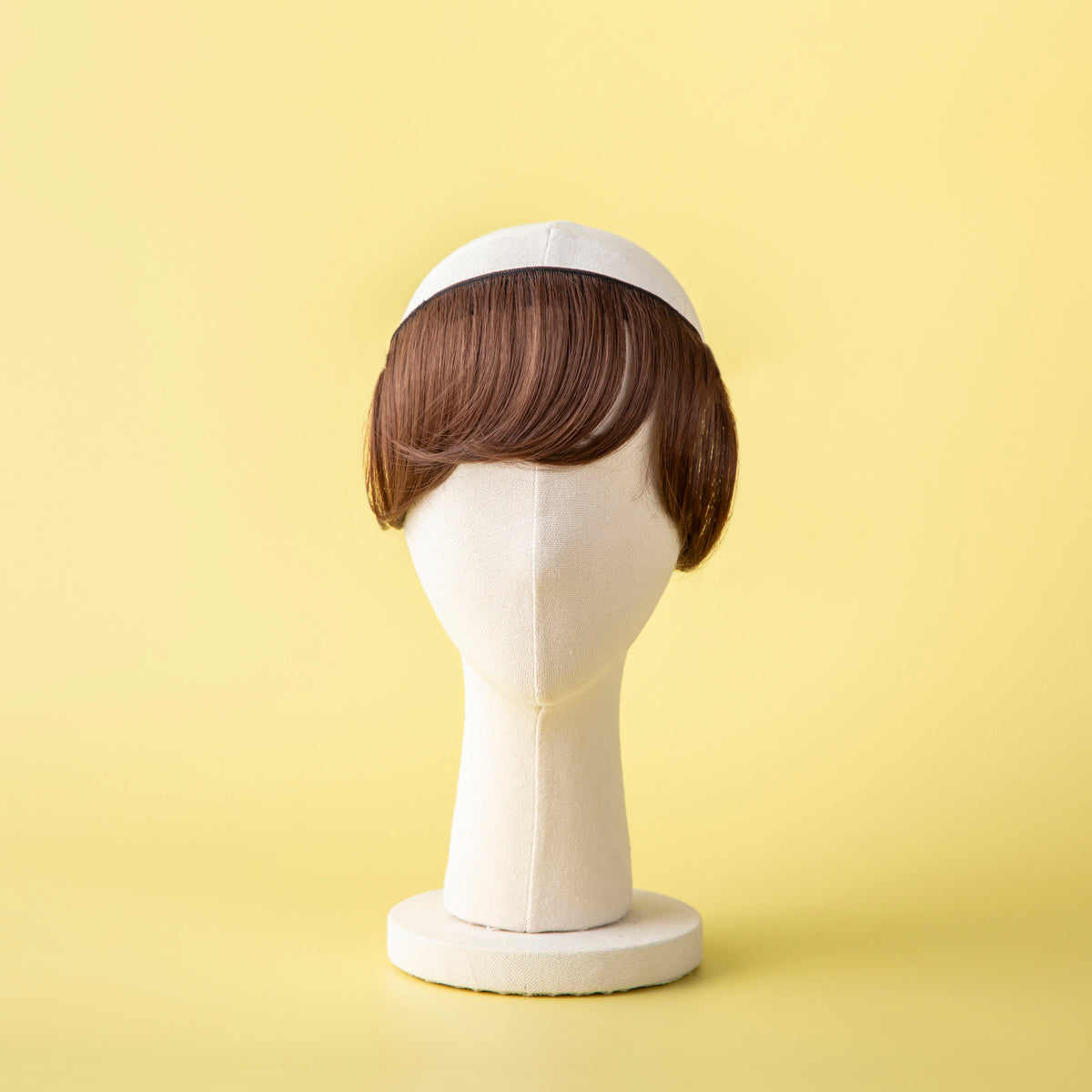 WIG / ゆるカール前髪