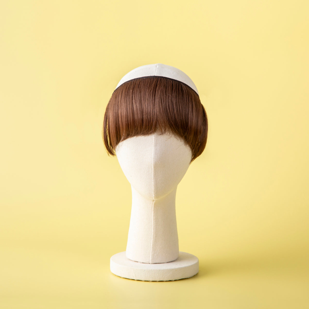 前髪ウィッグ付きケア帽子 【BAREN（バレン）】が冬の新商品を