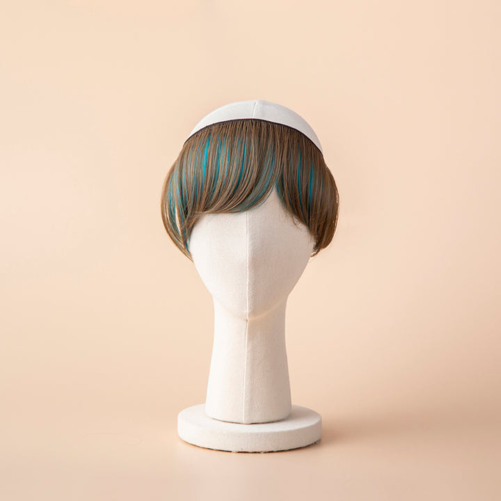 BAREN バレン　前髪ウィッグ　BONNET 前髪WIG / ゆるカール｜インナーカラー – BAREN（バレン）