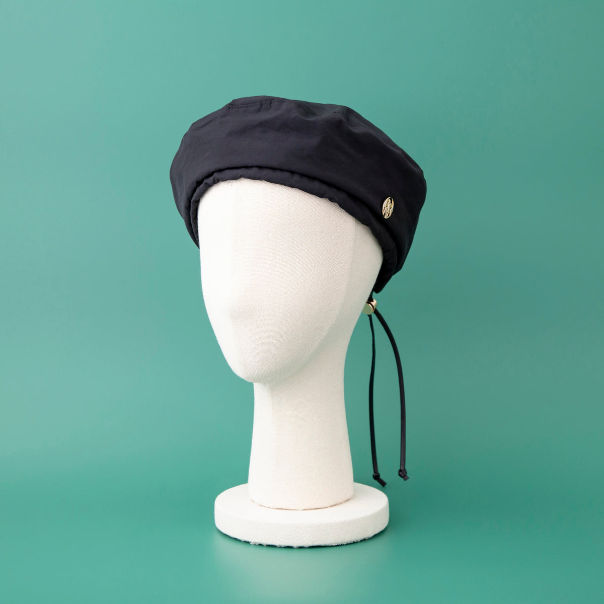 BERET / Nylon-Black