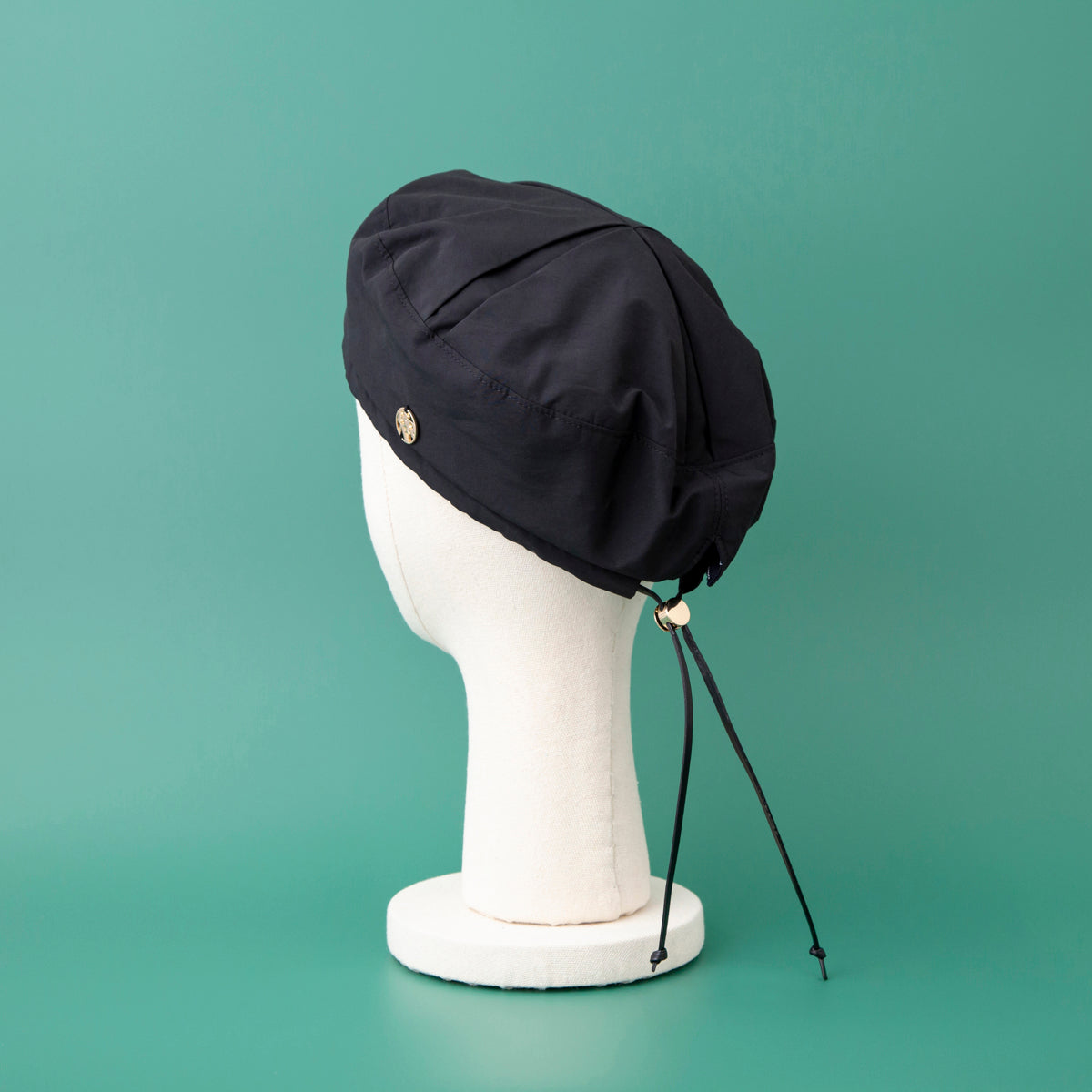 BERET / Nylon-Black