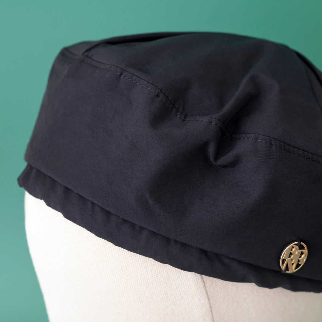 衝撃の激安コスパ・掘り出し物も BERET / BAREN（バレン） – Nylon-Black 帽子