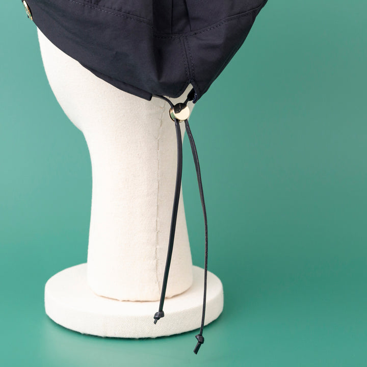 BERET / Nylon-Black – BAREN（バレン）
