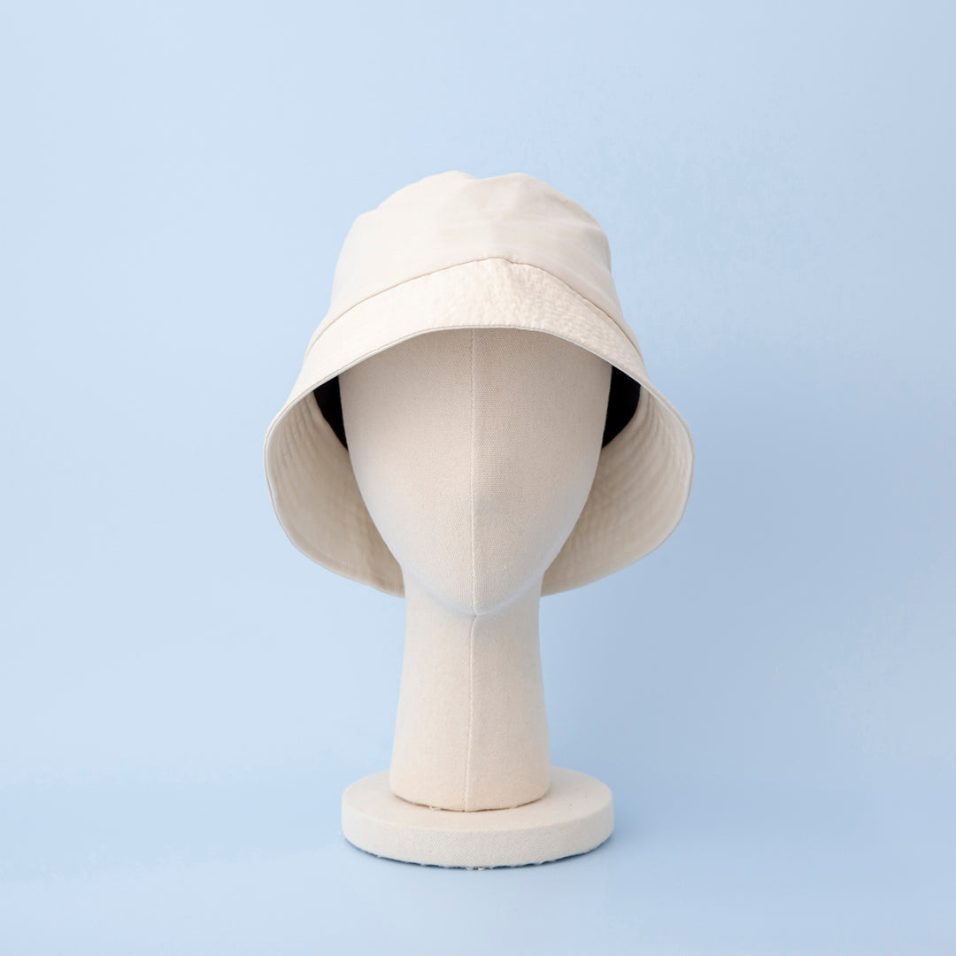 BUCKET HAT / Nylon-OffWhite – BAREN（バレン）