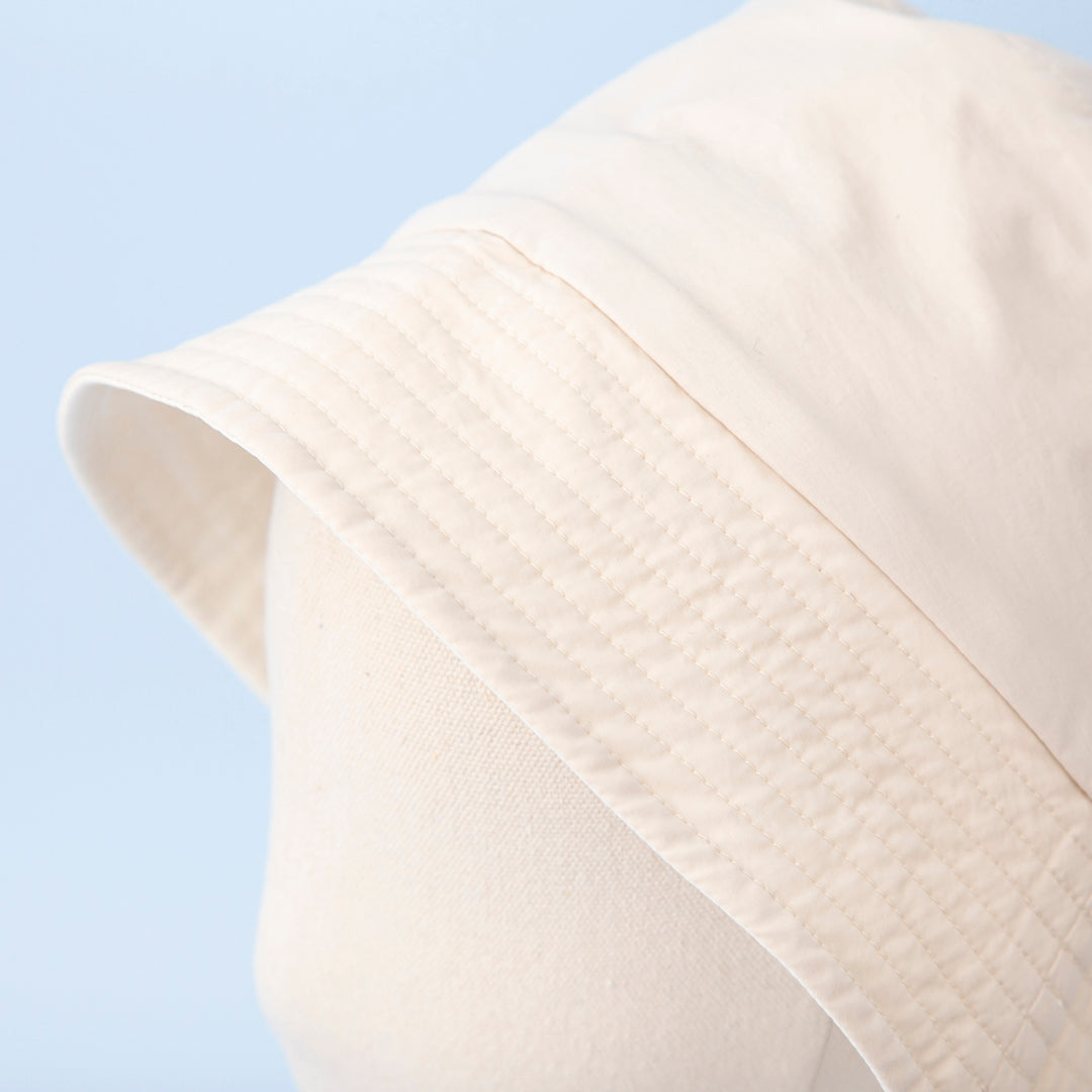 BUCKET HAT / Nylon-OffWhite – BAREN（バレン）