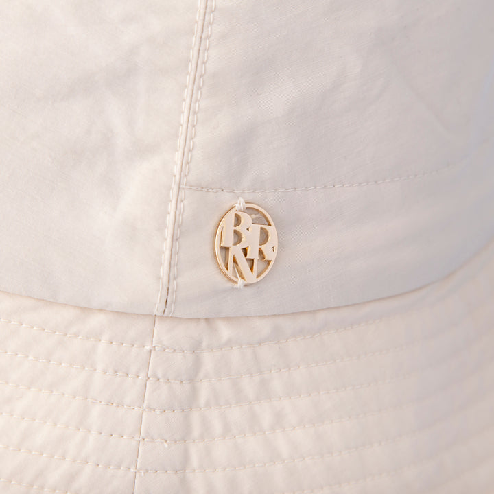 BAREN バケットハット / Nylon-OffWhite BUCKET HAT / Nylon-OffWhite – BAREN（バレン）