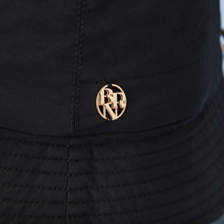 BUCKET HAT / UV cut - Matte Black – BAREN（バレン）