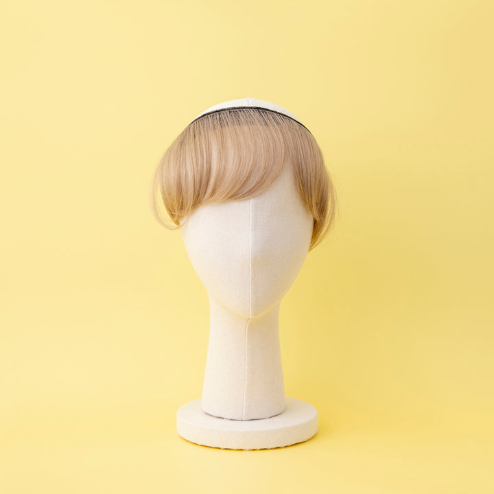baren　バレン　ウィッグ 2個セット　モカブラウン　前髪 後ろ髪 前髪WIG / ゆるカール – BAREN（バレン）
