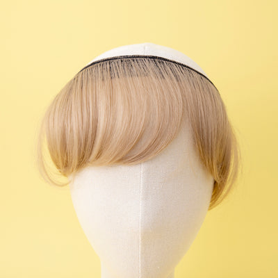 WIG / ゆるカール前髪