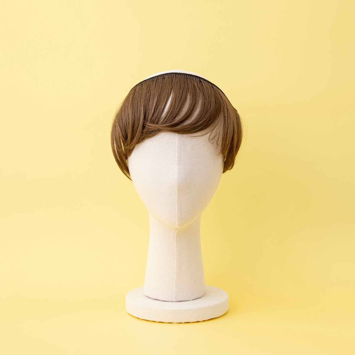 WIG / ゆるカール前髪