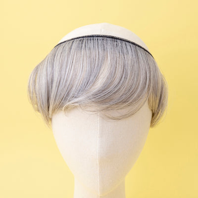 WIG / ゆるカール前髪