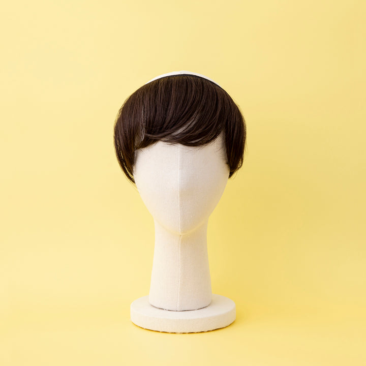 前髪WIG / ゆるカール – BAREN（バレン）