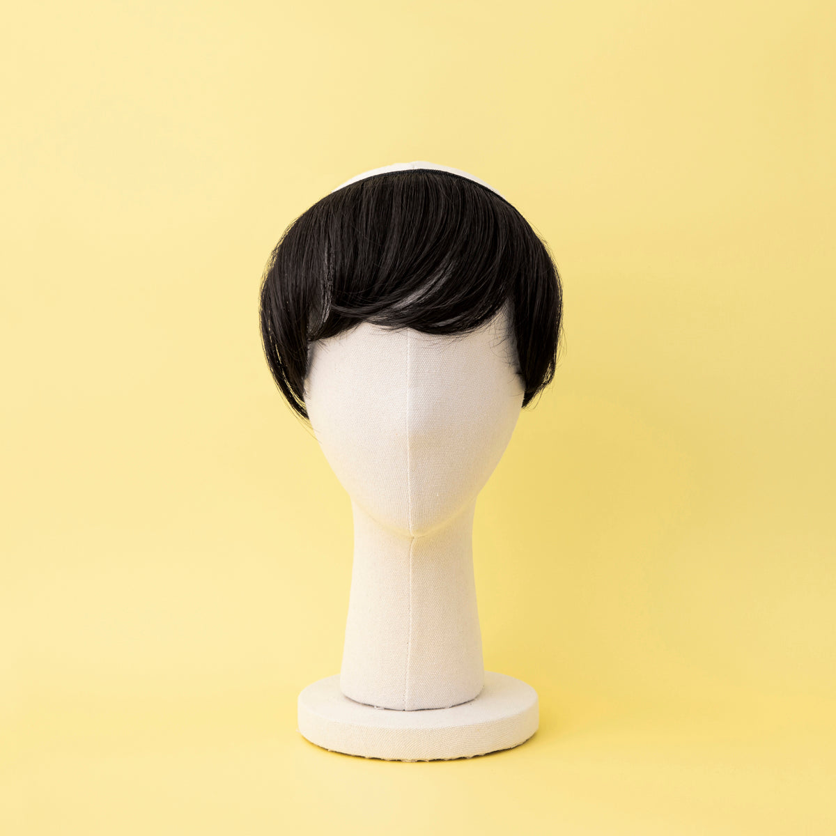 WIG / ゆるカール前髪