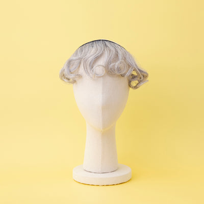 WIG / カーリー前髪