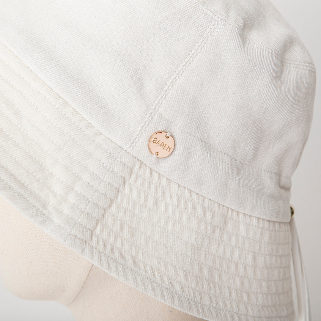 BUCKET HAT / Off White – BAREN（バレン）