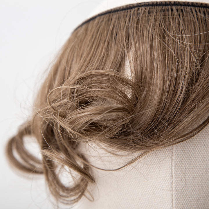 前髪WIG / カーリー – BAREN（バレン）