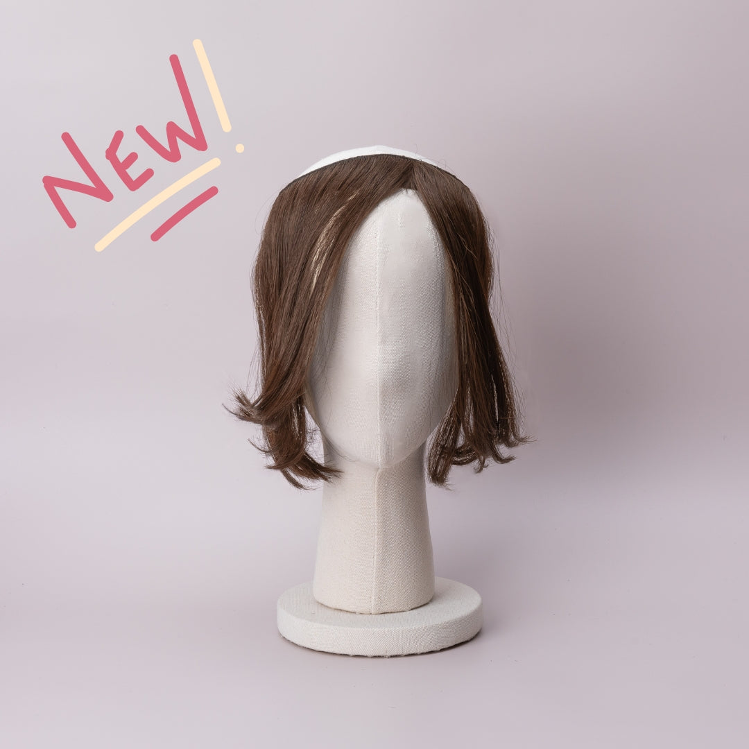 WIG / ワンカールロング前髪