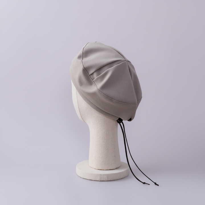 BERET / Matte - Beige – BAREN（バレン）